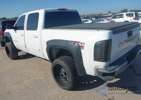 2010 Chevrolet Silverado 1500 Lt from USA, damaged, VIN 3GCRKSE33AG245890